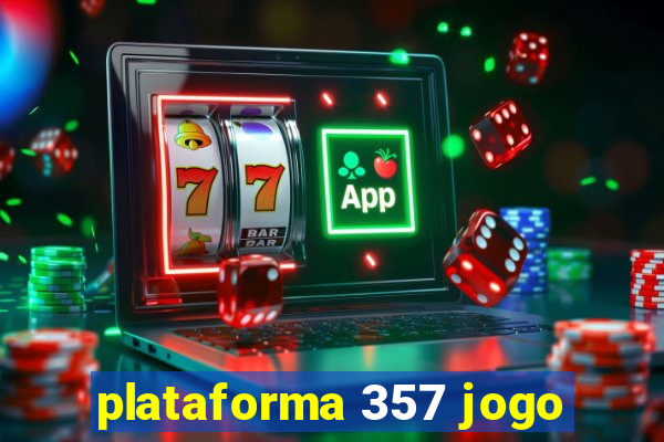 plataforma 357 jogo